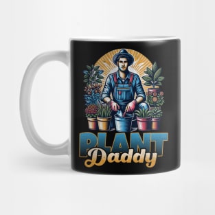 Plant Daddy Mug